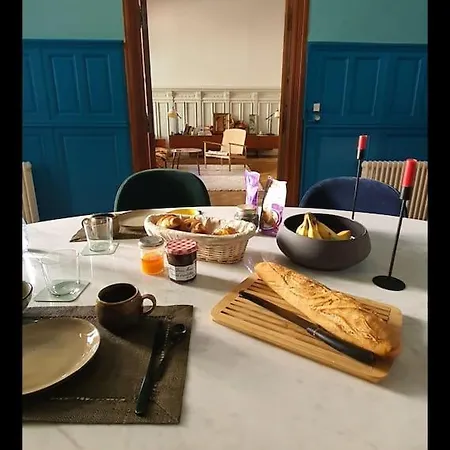Appart Authentique 100 M Du Palais Des Papes-clim Apartment Avignon
